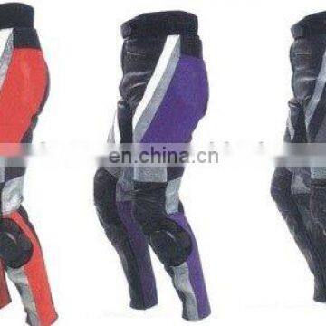 Leather Motorbike Trousers,Leather Motorcycle Pant,Leather Trousers