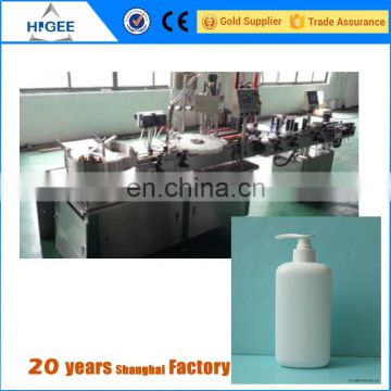 mineral water bottle filling capping and labeling machine making machine