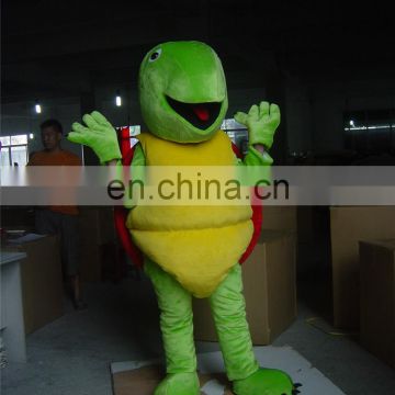 2016 tortoise mascot costume tortoise costume turtle cosplay cartoon green Tortoise cartoon costume