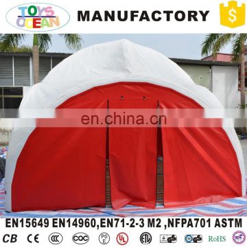 good quality inflatable dome tent outdoor event inflatable tent in China