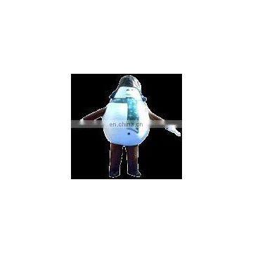 Snow Man Inflatable