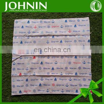 Cute Pattern Childhood White Headwear Bandana photo-4