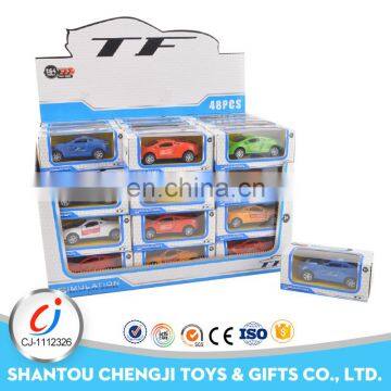 China manufacture metal toys open door car diecast 1:64