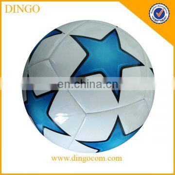 Customized Logo Promotion Logo PVC PU Soccer Ball