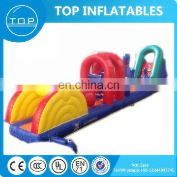 Guangzhou Supplier Toys Kids Playground Equipment Inflatable Tunnel Rental for Wholesales photo-6