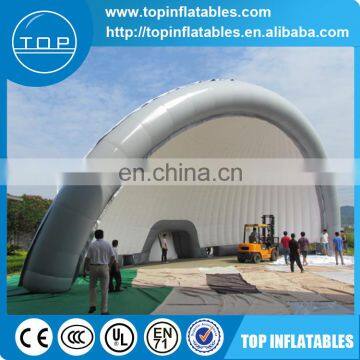 2017 Hot Sale Service Equipment Large Inflatable Dome Tent photo-3
