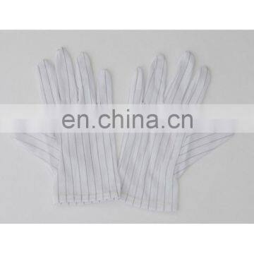 Antistatic gloves esd conductive gloves