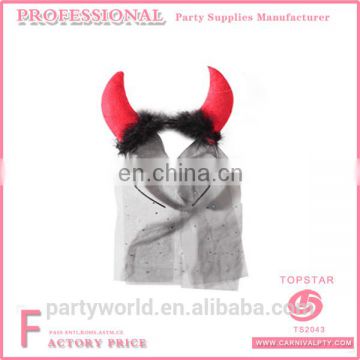 carnival party evil headband