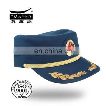 Sports Cotton military baseball cap hard hat