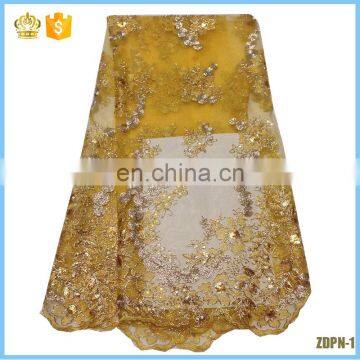 Fashionable african net lace fabric 2016 Tulle lace African Net Lace French lace Fabric K16030101
