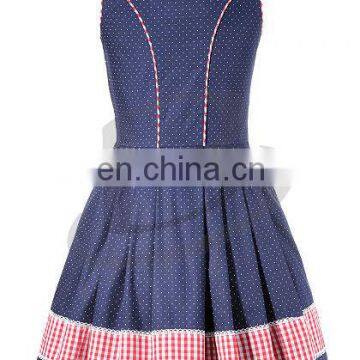 Classical Dirndl Trachten German Oktoberfest Bavarian Traditional Dirndl For Women (Traditional Bavaria Clothing) photo-2