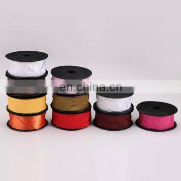 2015 Wholesale Christmas Ribbon Washable Printed Ribbon Nylon Ribbon