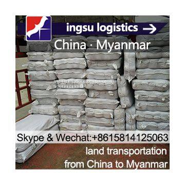 Ingsu International Provide Chinese Goods in Myanmar Customs Clearance Services photo-4
