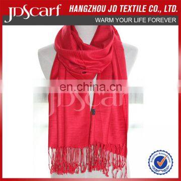 Decorative loop scarf neck warmer scarves