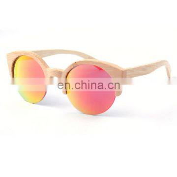 New arrival wooden sunglass display stand with long life