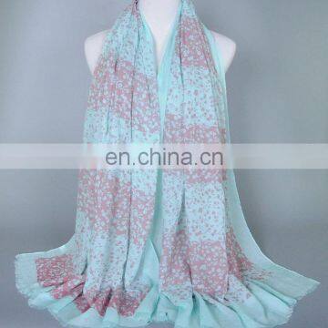 Multi Color Cheap Oversize Shawl Pashmina Scarf Wholesale photo-5