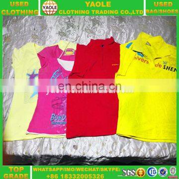 High Quality Used Clothes Wholesale Used Clothing