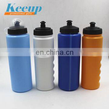 Customized Logo Eco-friendly Material PE Sports Bottle photo-3