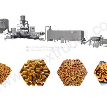 Pet Food making machine