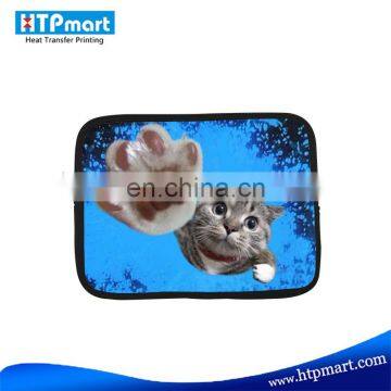 Wholesale Reuseable Sublimation Neoprene Laptop Sleeve Bag