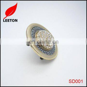 Fashiona Decorative Metal Bag Lock for Leather Bag