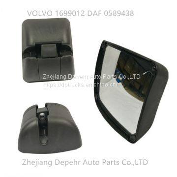 Zhejiang Depehr Heavy Duty European Tractor Body Parts Backup Mirror Volvo FHFM Truck Rear View Mirror 20567651 20567637 photo-3