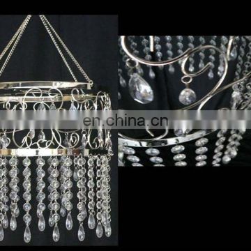 fashion acrylic chandelier wedding favor & home decoration chandelier