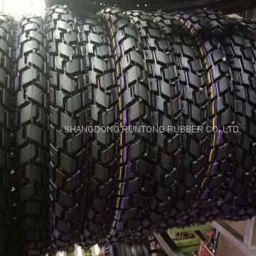China High Quality Tubeless Motorcycle Tyre110/90-16 130/90-15 photo-2