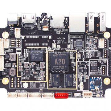 Плата основного модуля Интернета вещей IoT-20A