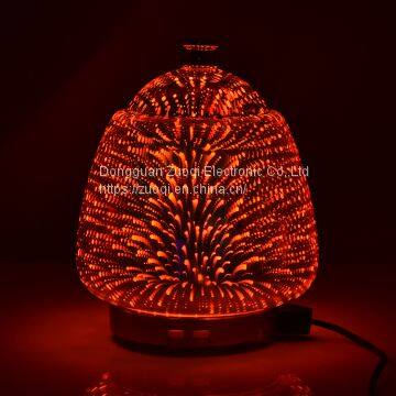 Perfume Air Diffuser for Home Air Purifier Ultrasonic Aroma Air Humidifier photo-4