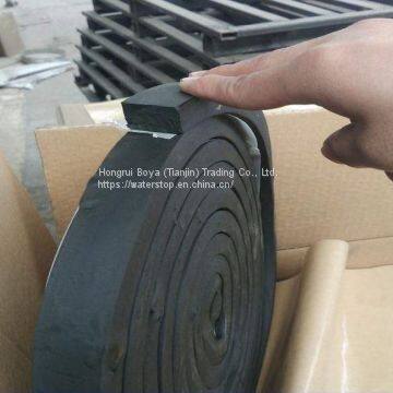 Bentonite rubber swelling expanding waterstop strip