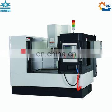 Hankui CNC turning center used for alloy machining