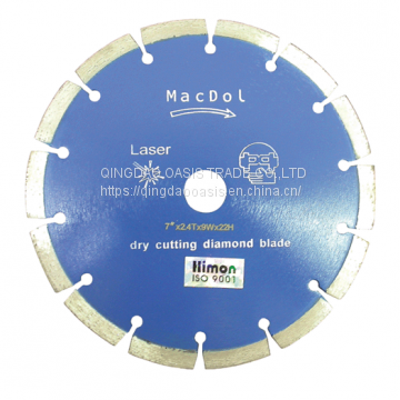 7'' CUTTING SAW BLADE