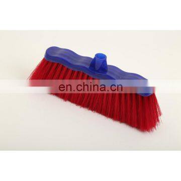 Plastic Broom With Iron Handle No.2830