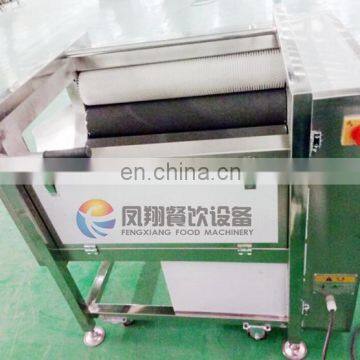 Brush Type Fish Scale Removing Scaling Remover Processing Machine photo-2