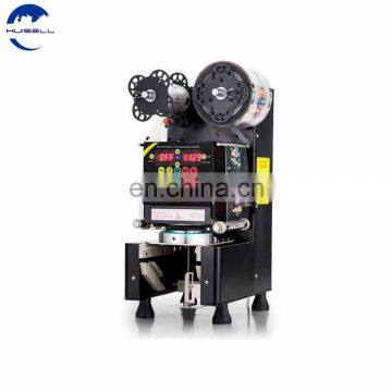 Induction Plastic Bottles Automatic Cup Sealing Machine photo-2