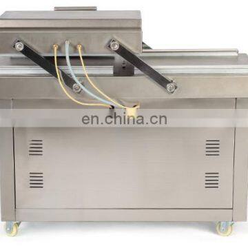 Double Chamber Vacuum Sealer DZ600/2SB For Tofu/Beef/Pork/Chicken/Becon/Sea Food photo-4