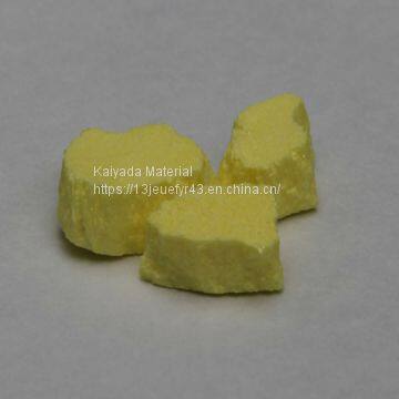 99.999% Sulfur powder for sodium-sulphur battery KYD