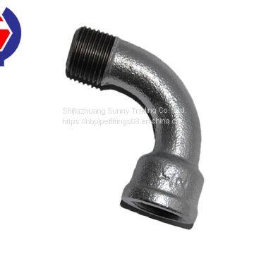 Malleable Iron Pipe Fittings1# Bends M&F 90°