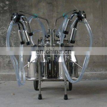 Stainless Steel Cow/Sheep Milk Extruding Machine/Milk Unit