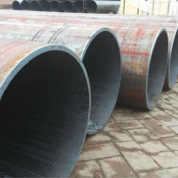 Large Diameter Seamless Thin Wall Astm A333 Gr6 Seamless Seamless Tube