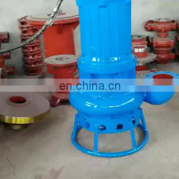 1000m3/h submersible slurry pump for sand pumping