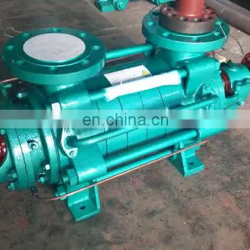 High temperature water pump for boiler feed