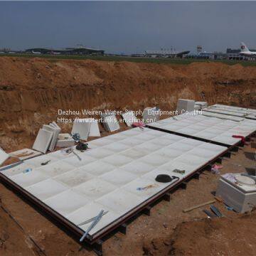 Galvanized Steel Water Tank photo-3