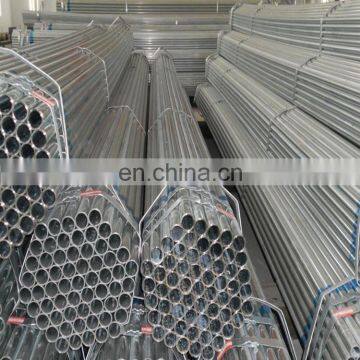 galvanized steel pipe