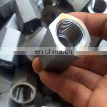 Incoloy 800HT UNS N08811 Nickle Alloy Threaded rods,Bolts and Nuts and Washers manufacturer