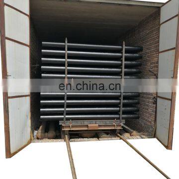 Sewage Wastewater Pipes/ Cast Iron Tubes photo-5