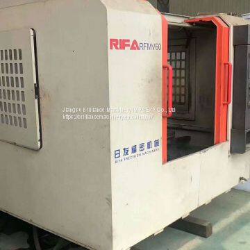 Zhejiang RIFA RFMV60 Vertical Machining Center