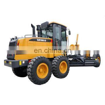 Road machine official motor grader tractor GR1803