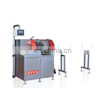 Aluminum Window Automatic Corner Connector Cutting Machine